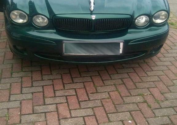 2003 Jaguar Xtype