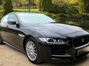 Jaguar XE 2.0d 2015 R-Sport 4dr Manual Diesel Saloon