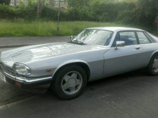 Classic 1983 Jaguar XJS V12 HE AUTO SPORTS