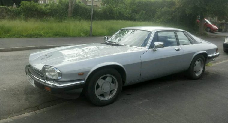 Classic 1983 Jaguar XJS V12 HE AUTO SPORTS