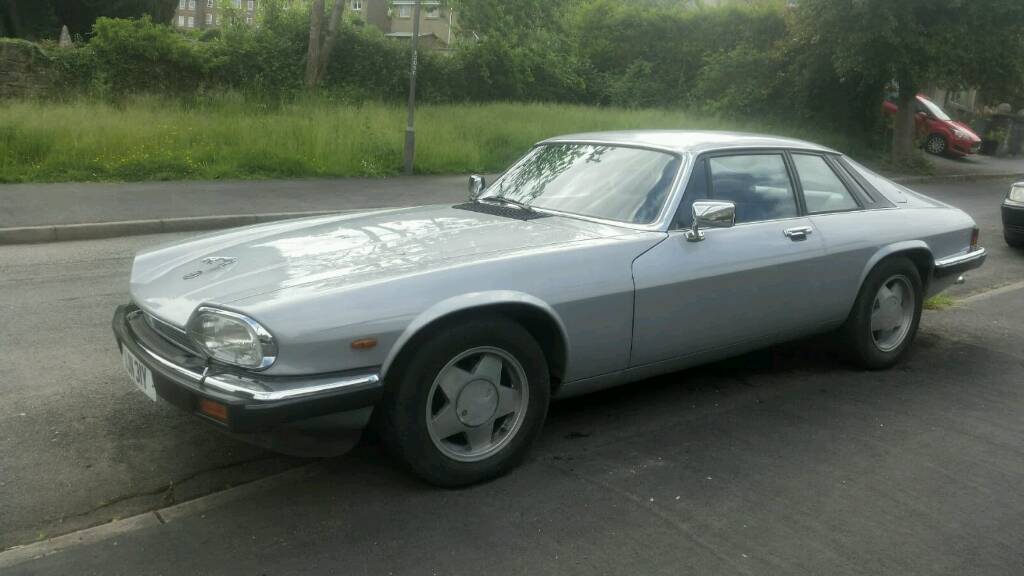 Classic 1983 Jaguar XJS V12 HE AUTO SPORTS