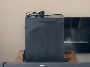 SONY TV Soundbar & Sub