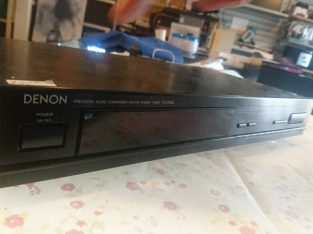 Stereo Tuner Denon TU-260L