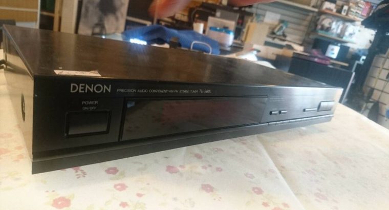 Stereo Tuner Denon TU-260L