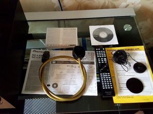 Used but great Pioneer sc-lx86