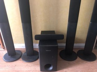 Home cinema speakers, Samsung