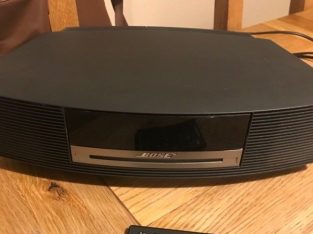 Wave cd Bose – radio with remote power lead