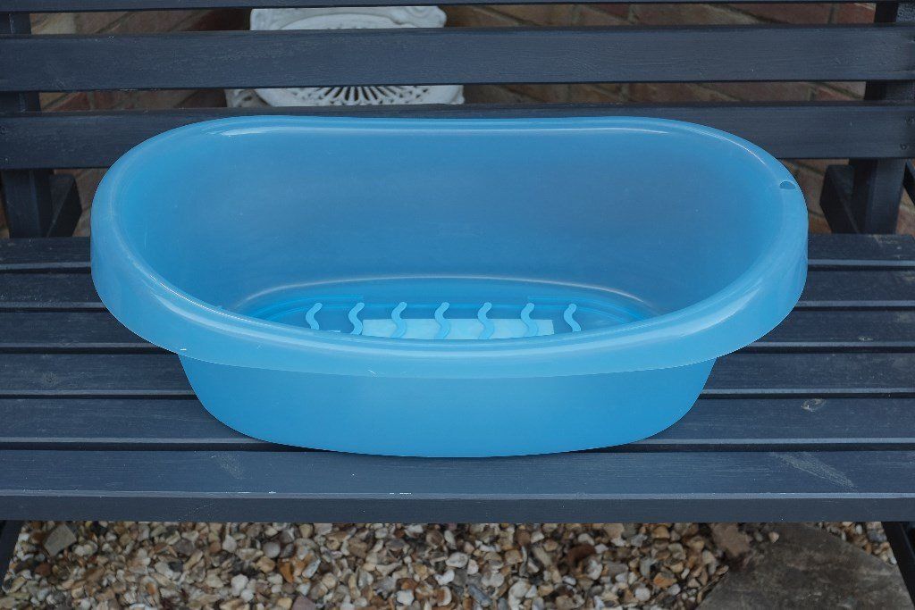 Modern Baby Bath