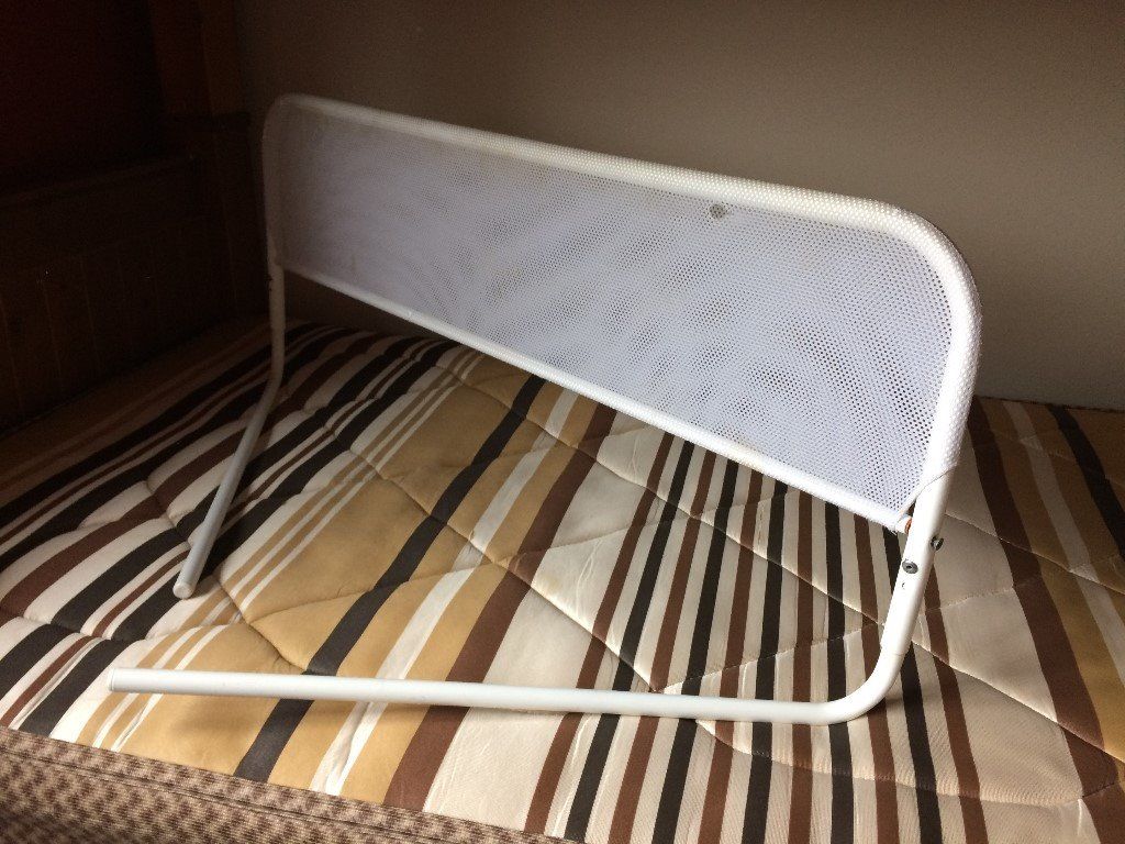 Child safe bed-guard