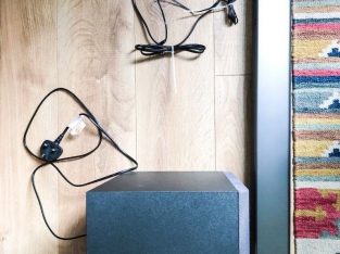 Soundbar LG SJ5 with wireless SubWoofer 320W