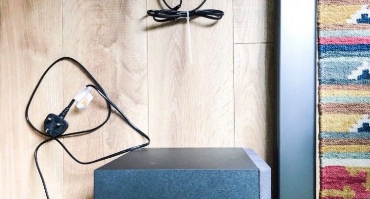 Soundbar LG SJ5 with wireless SubWoofer 320W