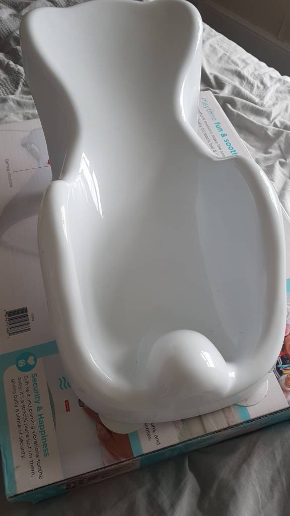 Like New Baby bath seat