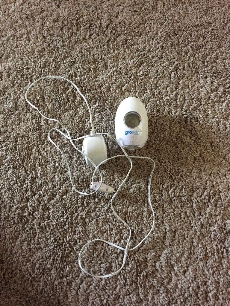 Temperature monitor – Babies gro egg