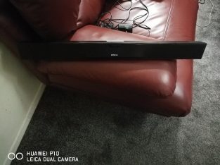 Sound bar, Hitachi