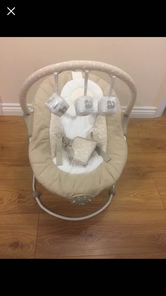 Suitable from birth Baby chair