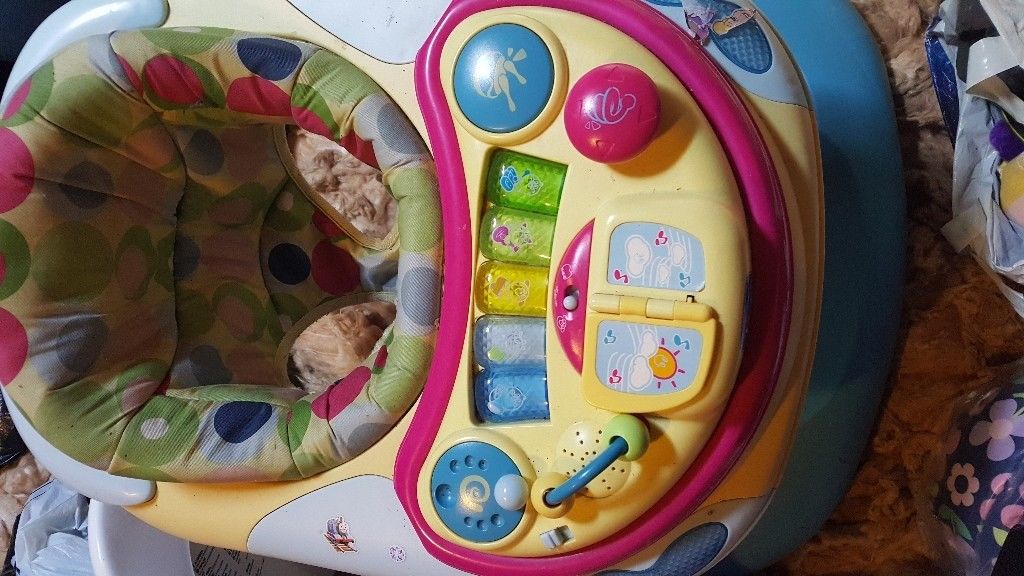 For Sale Baby Walker