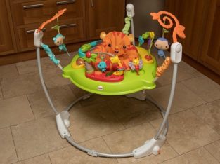 Roaring Rainforest Jumperoo, Fisher Price
