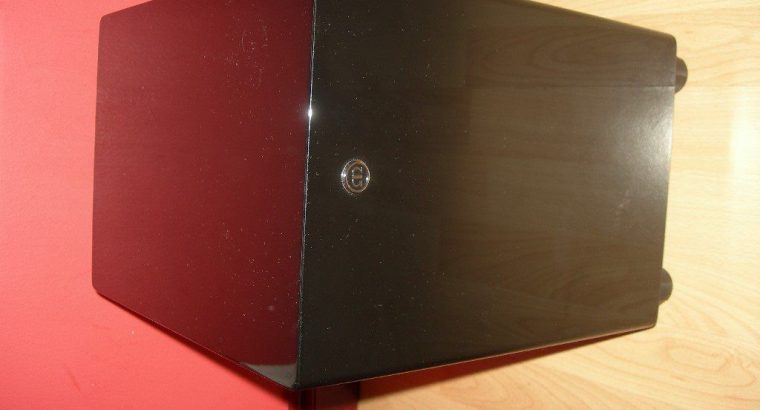 Black Gloss Monitor Audio 360HD Subwoofer £126 ono
