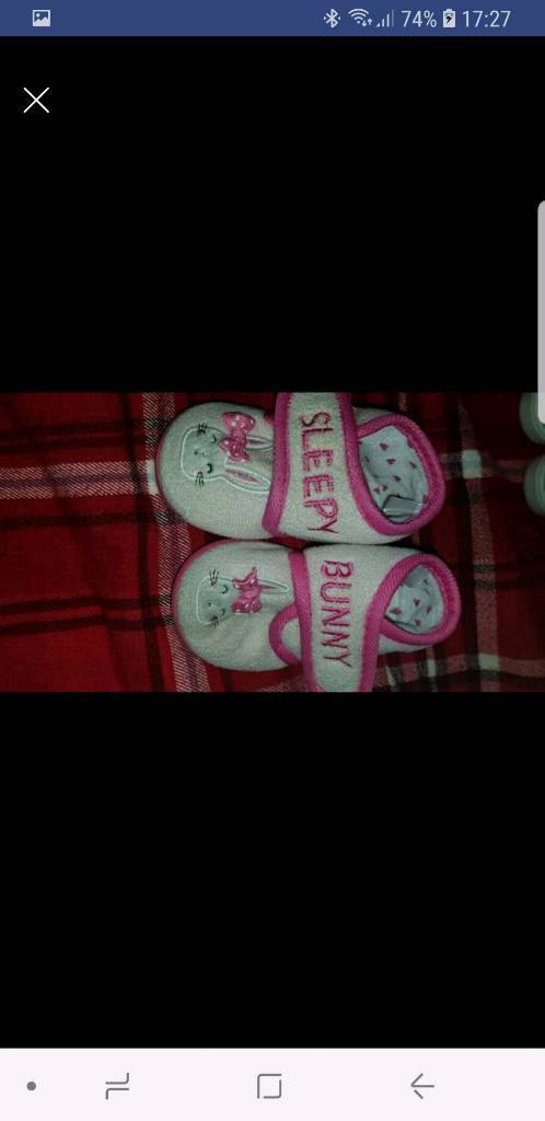 Size 3 Infant shoes