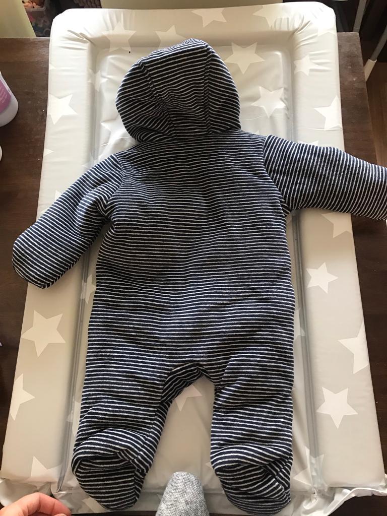 Brand new Boys snow suit