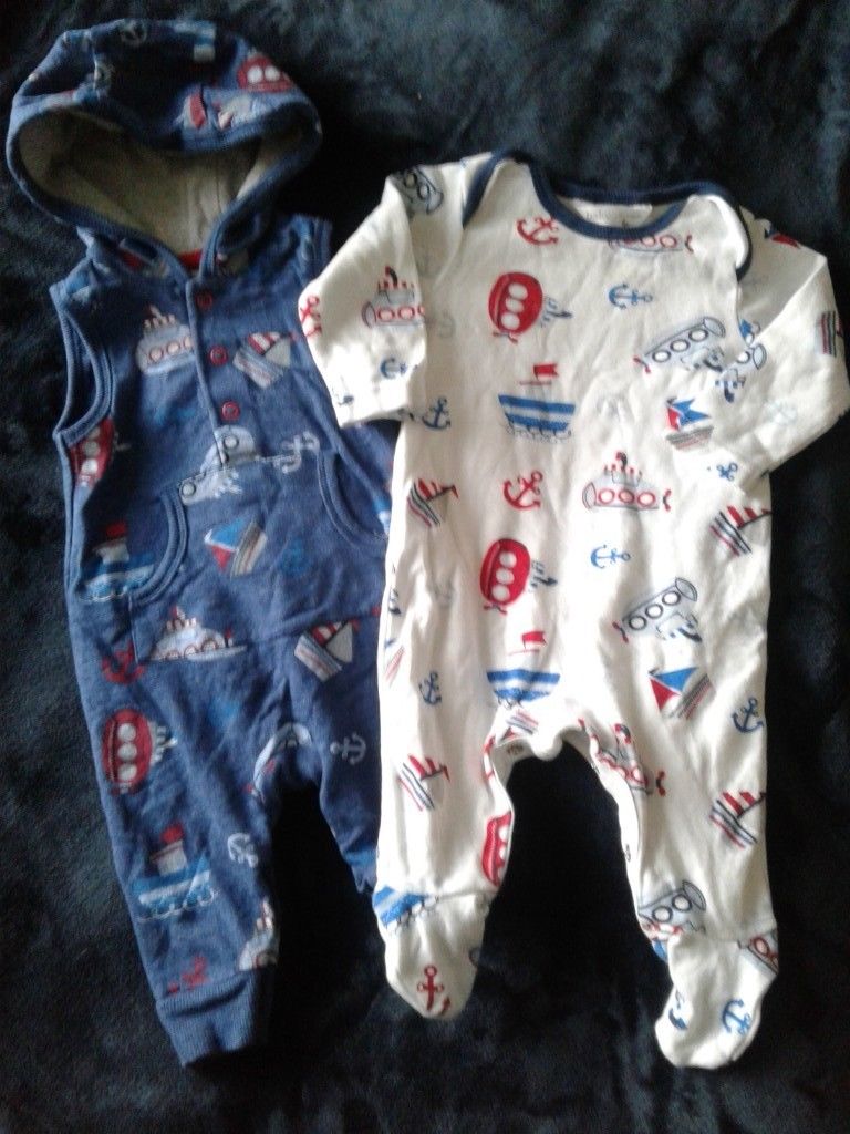 Excellent condition, Baby Boys Clothes, 0-3mths