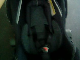 Clean Condition, Silver cross car seat baby carrier