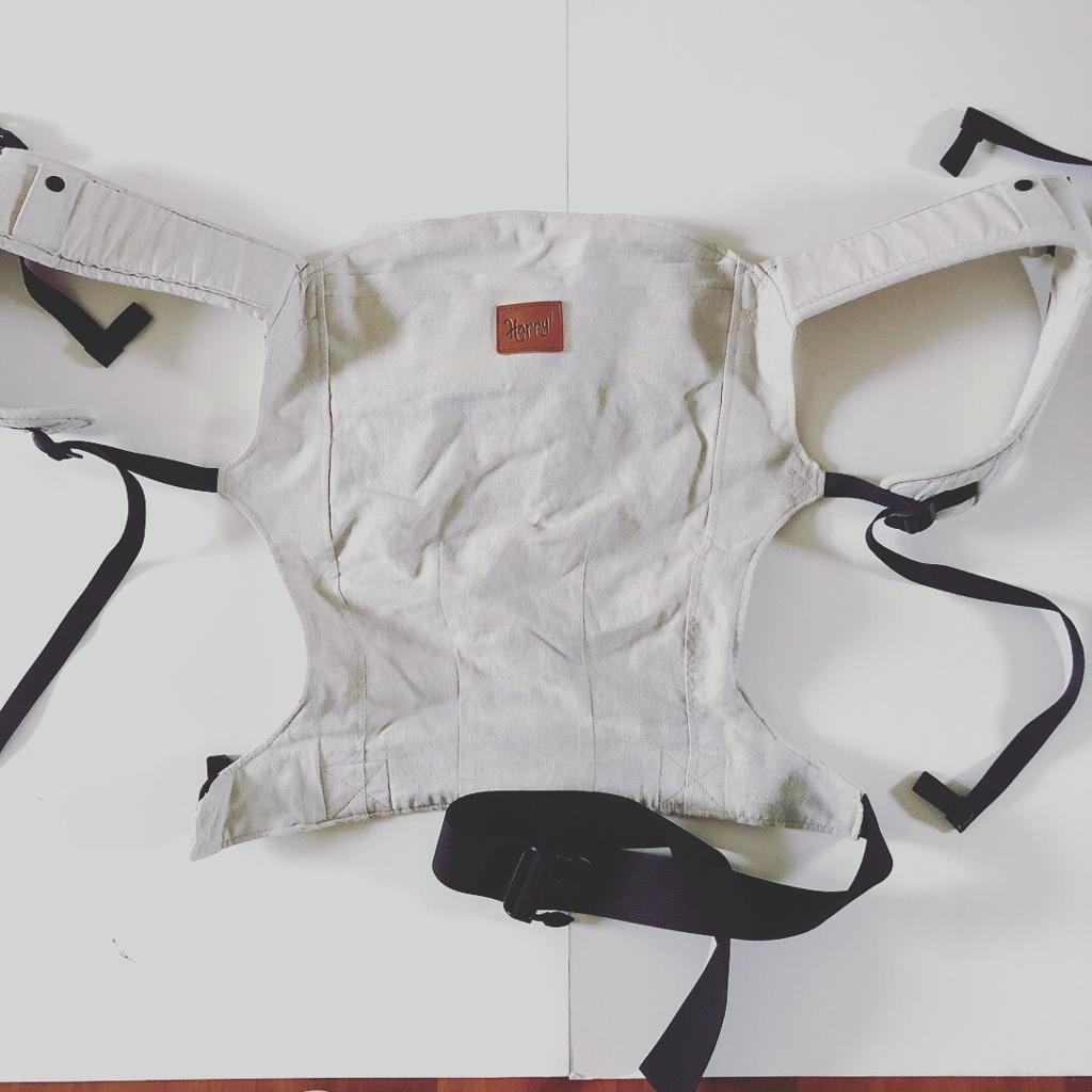 Lovely Happy baby buckle carrier
