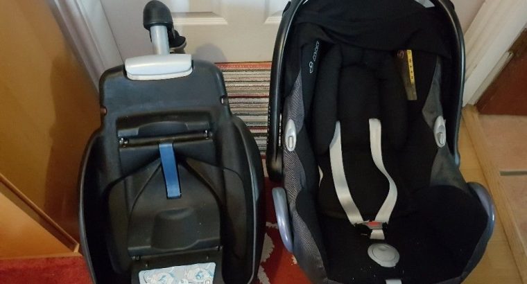 0 up to 13kg, Maxi-cosi easyfix isofix base and cabriofix carseat group