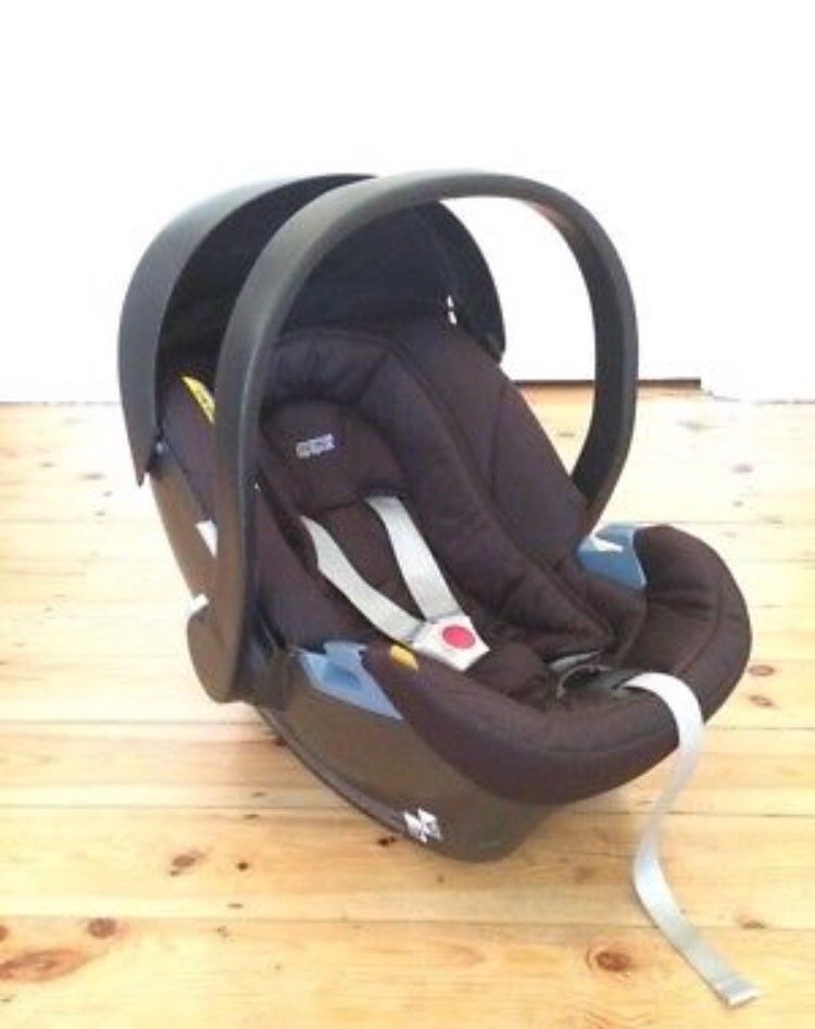 CAR SEAT – MAMAS & PAPAS CYBEX ATON