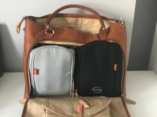 Changing bag, Pacapod Marino