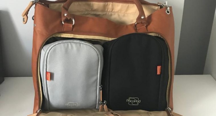 Changing bag, Pacapod Marino
