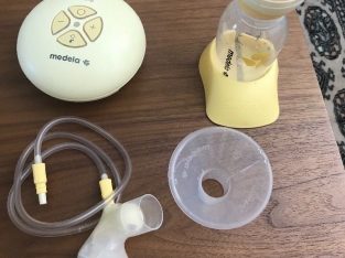 Еlectric breast pump, Medela Swing