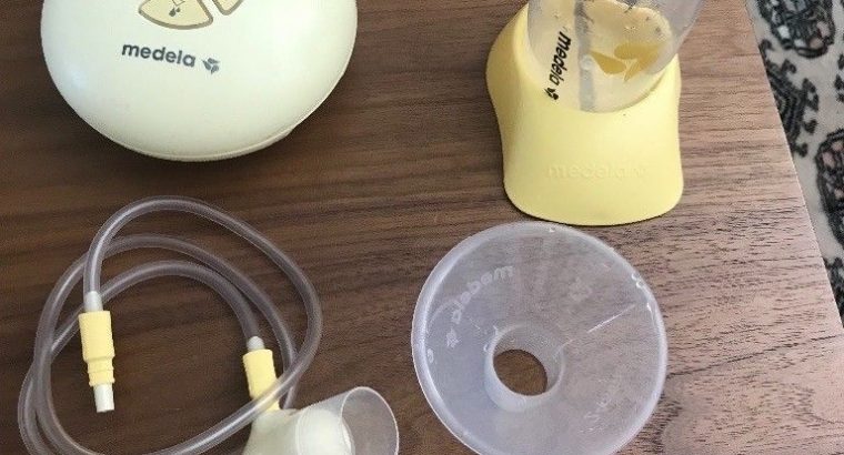 Еlectric breast pump, Medela Swing