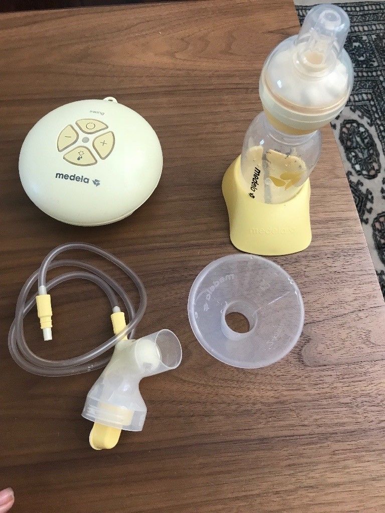 Еlectric breast pump, Medela Swing