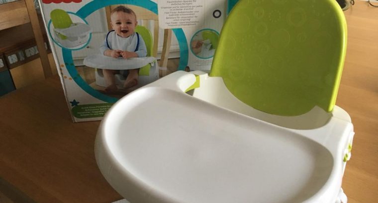 Fisher Price Booster Seat for feeding