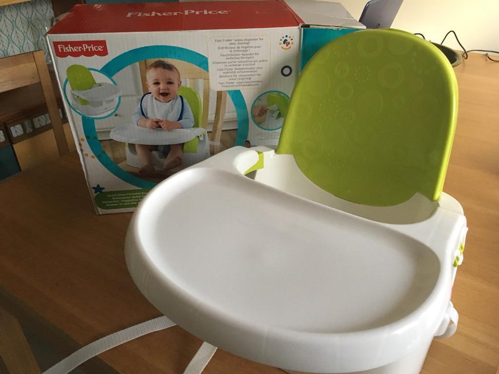 Fisher Price Booster Seat for feeding