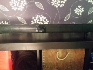 Sound Bar System SHARP Model HT-SB200