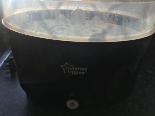 Great condition Tommie tippie steriliser