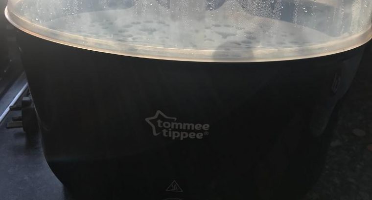 Great condition Tommie tippie steriliser