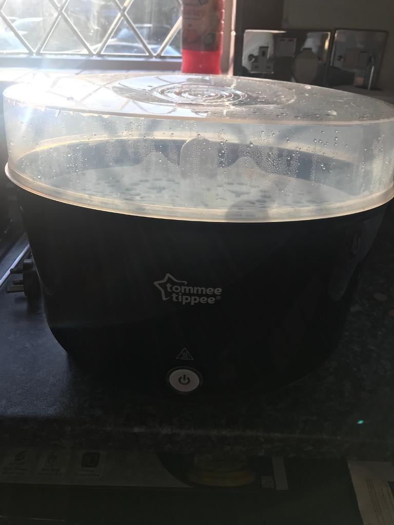 Great condition Tommie tippie steriliser