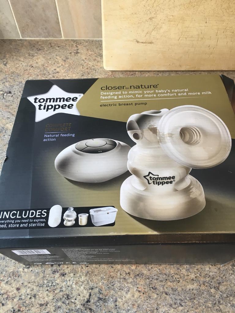 Breast Pump Tommee Tippee