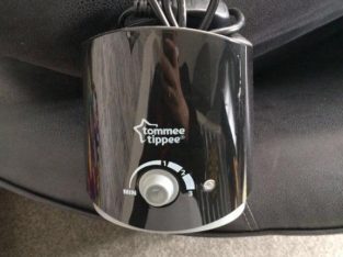Bottle warmer, Tommee tippee