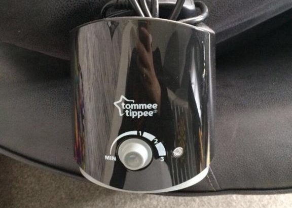 Bottle warmer, Tommee tippee