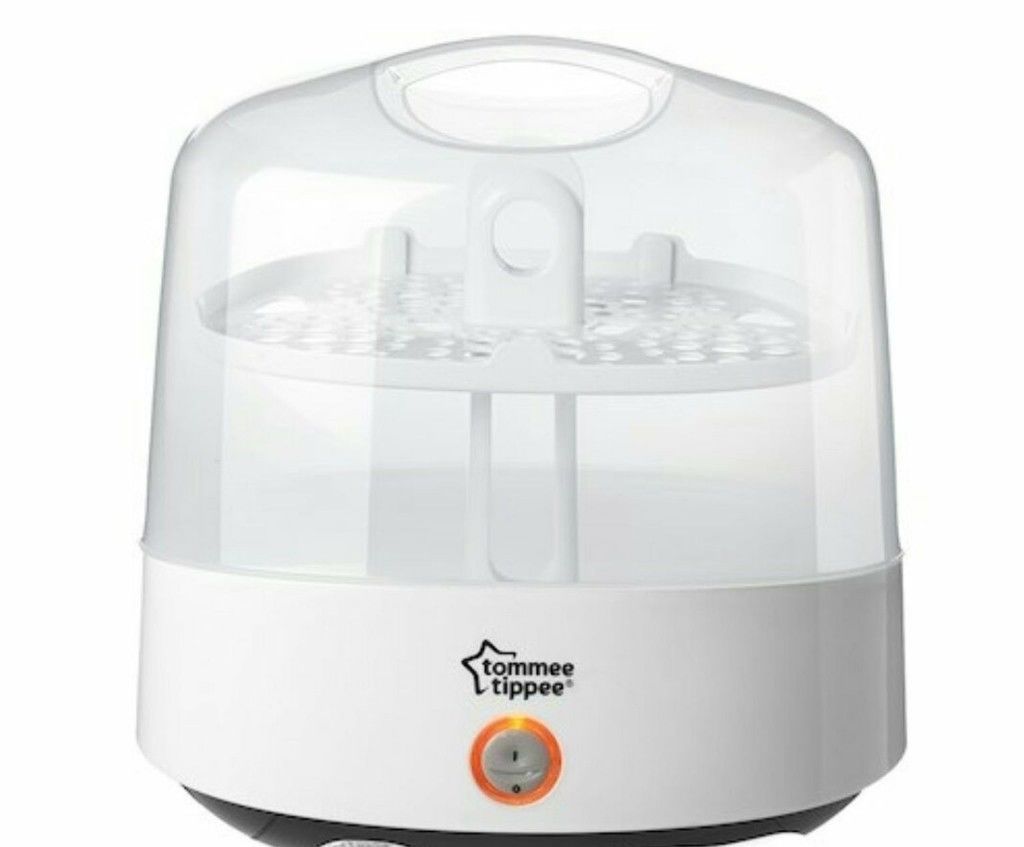 Sterilising unit, Tommie tippie
