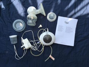 Electric breast pump – Tommee Tippee