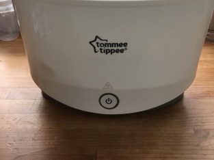 Great condition Tommee Tippee Electric Steam Steriliser
