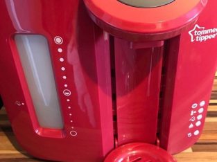 Prep Machine in Red, Tommee Tippee