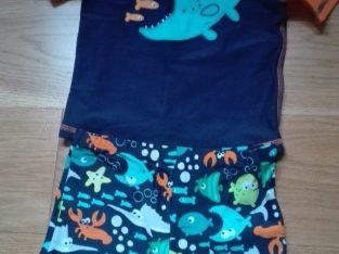 Boys swimming suit 2-3 years, New