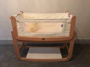 With extra items Snuzpod 2 – in great condition