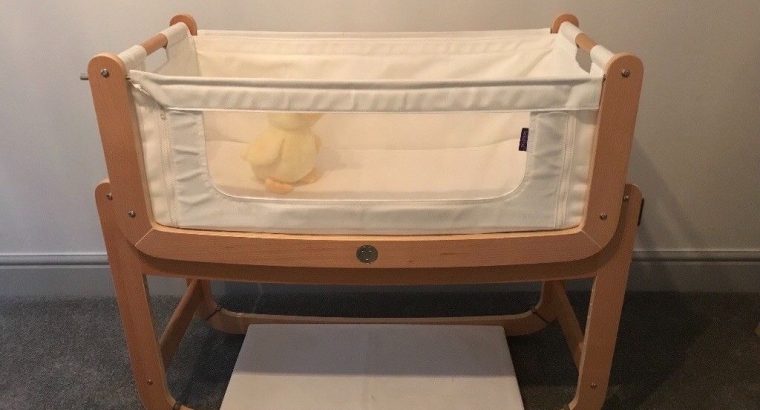 With extra items Snuzpod 2 – in great condition
